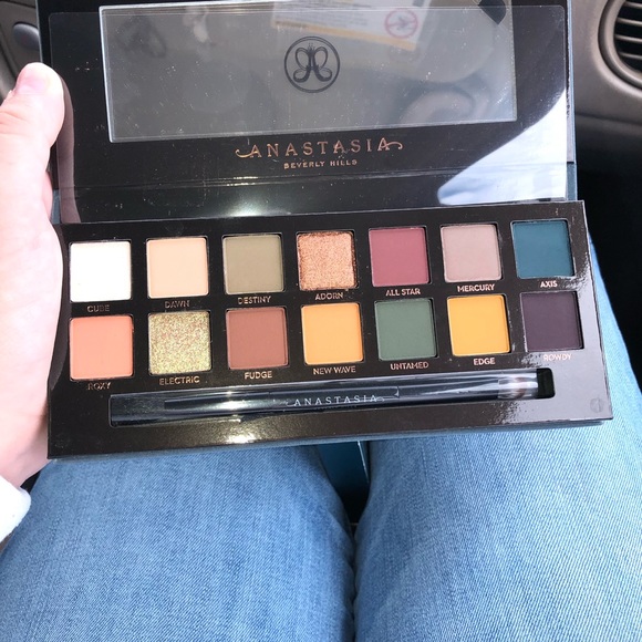 Other - Anastasia Subculture palette Other - Anastasia Subculture palette